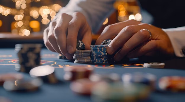 Live dealer studio setup for Habanero game on cuanhoki co platform